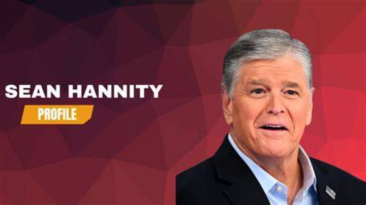Unlocking Sean Hannity's Net Worth: Exclusive Insights In 2024