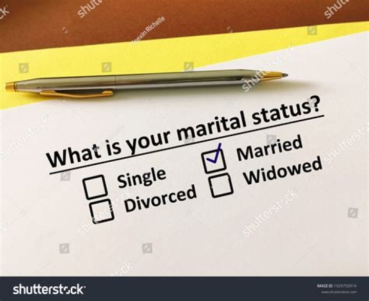 Unraveling The Mysteries Of His Marital Status