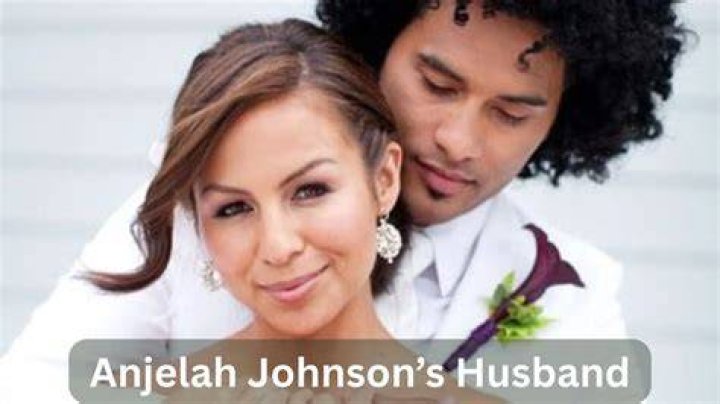 Untold Truth Of Anjelah Johnson’s Husband – Manwell Reyes