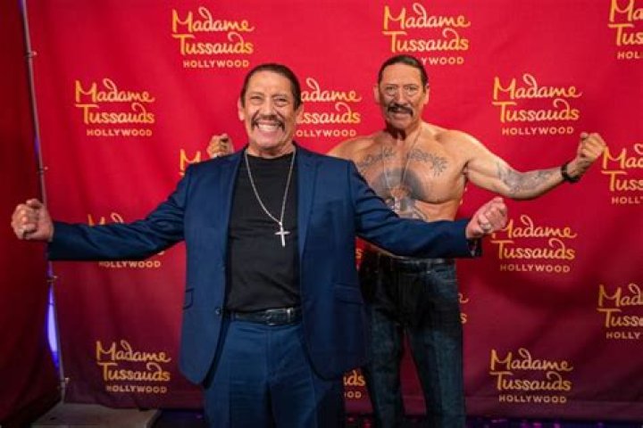 Unveiling Danny Trejo's Inspiring Partner