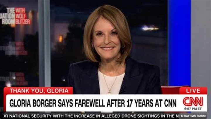 Unveiling Gloria Borger's Net Worth: Insights And Surprises