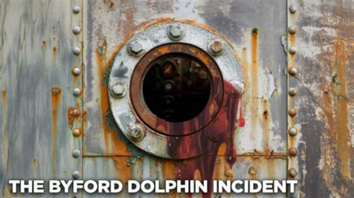 Unveiling The Byford Dolphin Disaster: Insights And Revelations