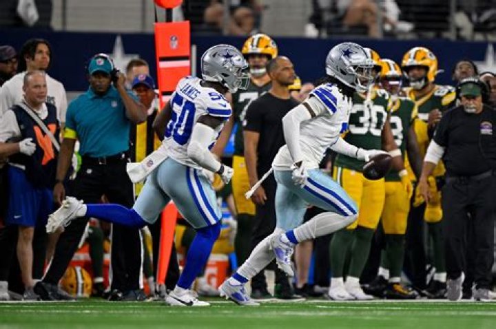 Unveiling The Cowboys' Anthony Brown Cornerback Contract: Exclusive Details