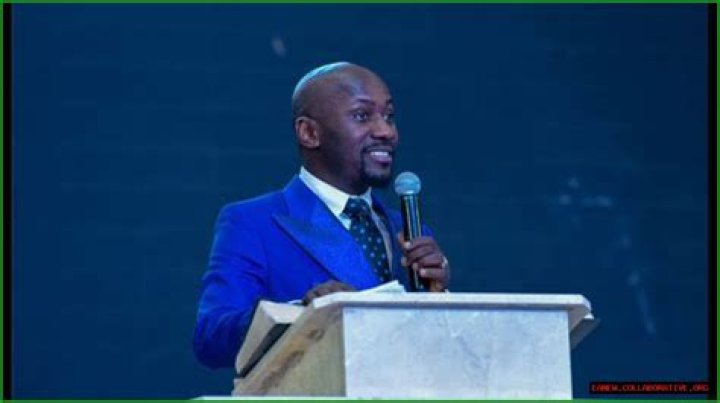 Unveiling The Extraordinary Journey Of Apostle Johnson Suleman