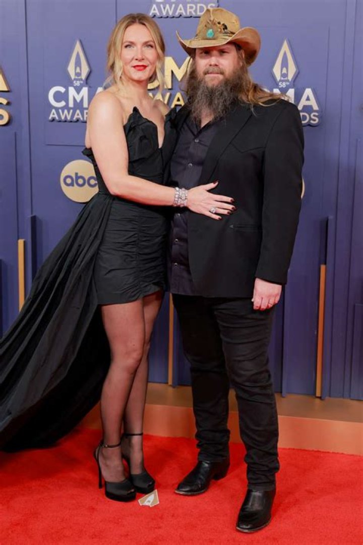 Unveiling The Heartfelt World Of Chris Stapleton's Children