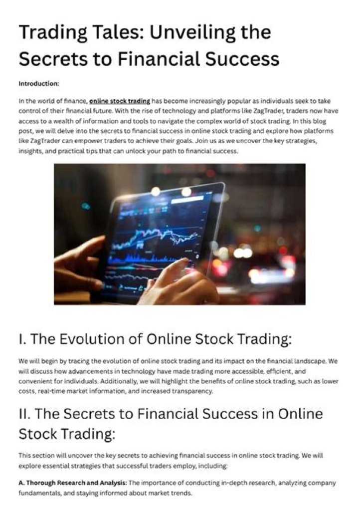 Unveiling The Secrets To Her Wealth