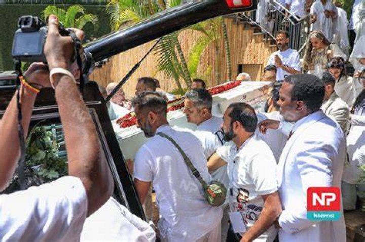 Unveiling The Significance: Beenish Shah's Final Journey