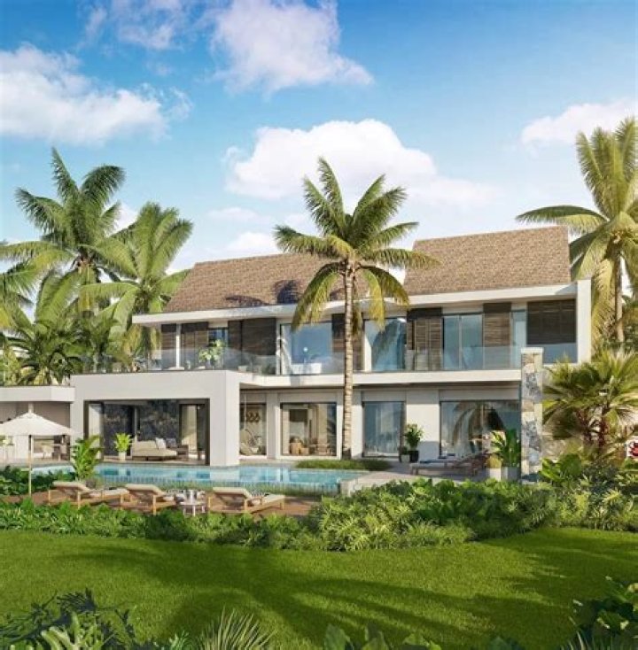 Villa La Fourche, Quatre Cocos, Mauritius