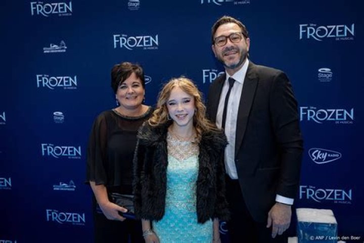 Voice Of Holland Emma Kok Ouders (Parents): Mother Nathalie And Father Vico