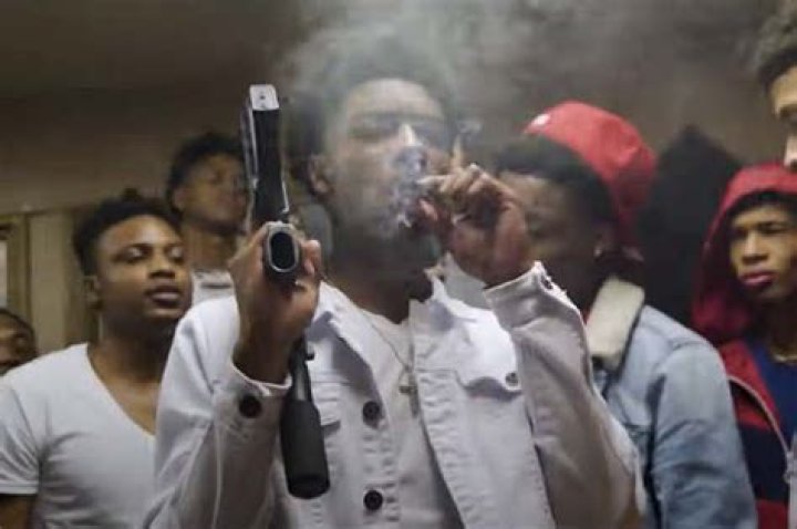 Was King Lil Jay Arrested In Chicago? Rapper Gun Charges & Mugshots
