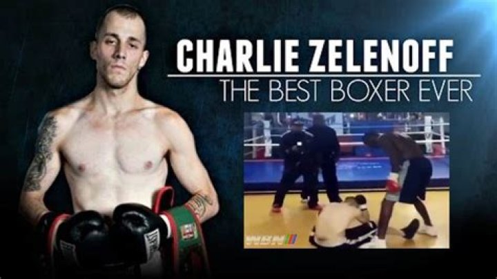 What Happened To Charlie Zelenoff? Boxer Health Update And Net Worth Today
