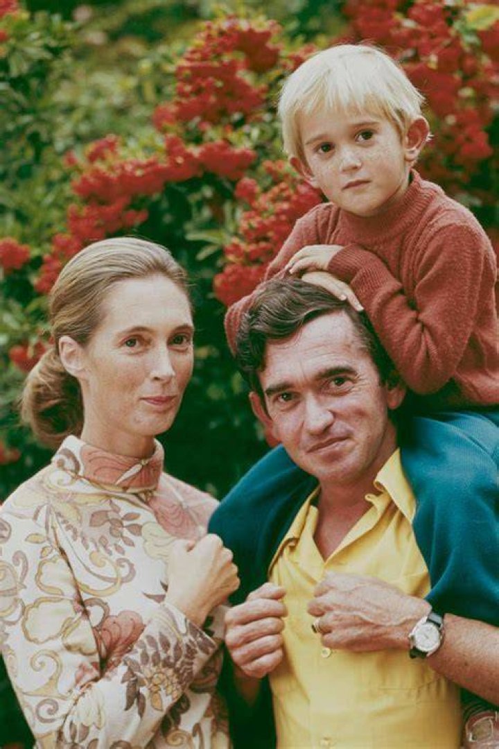 What Happened to Jane Goodall Son Hugo Eric Louis Van Lawick? Meet The Grandchildren