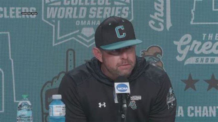 What is Cliff Ellis Annual Salary? Coastal Carolina Coach Earnings And Net Worth