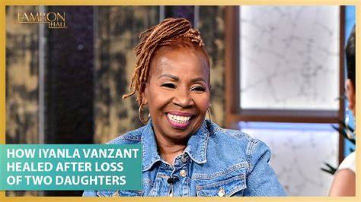What is Iyanla Vanzants Net Worth?