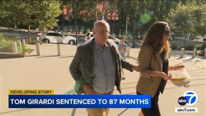 What is Thomas Girardi Standing Trial for?