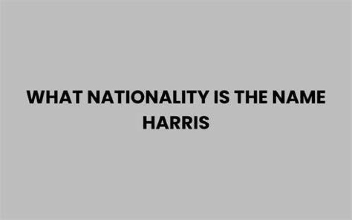 What nationality is Franco Harris?