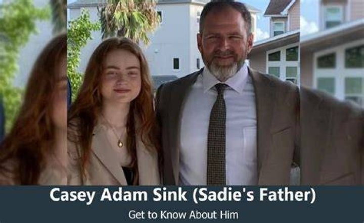 Where Are Sadie Sink Father Casey Adam and Mother Lori Sink From? Facts To Know About Her Family
