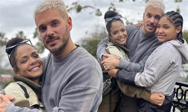 Where Is Christina Milian Now? Actress Living A Blissful Life With Husband M. Pokora And Children Violet, Isaiah, And Kenna Tota