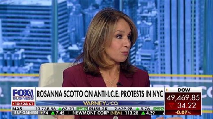Where Is Rosanna Scotto Today? Is WNYW-FOX 5 News Anchor On Vacation?