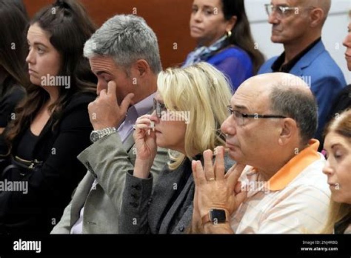 Who Are Parkland Shooting Victim Luke Hoyer’s Parents? Meet Tom And Gena Hoyer