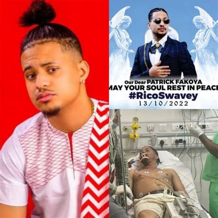 Who Are Rico Swavey Parents? Former Big Brother Naija Housemate Net Worth At Death – Car Crash Update