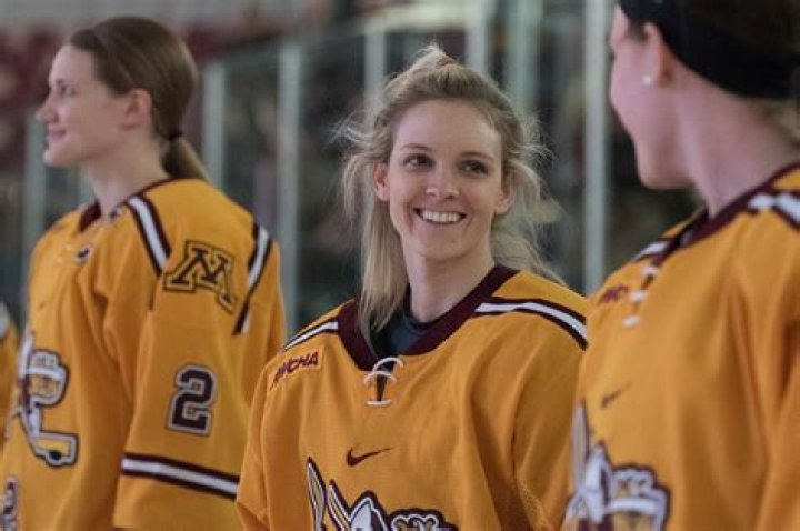 Who Is Amanda Kessel Boyfriend Eric Radford? Everything To Know About American Ice Hockey Player