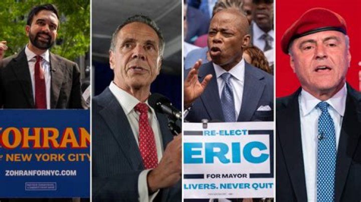 Who Is Basheer Jones? Everything To Know About The Cleveland City Mayoral Candidate