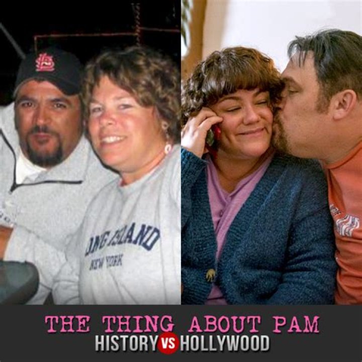 Who Is Betsy Faria Husband Russ Faria? The Thing About Pam