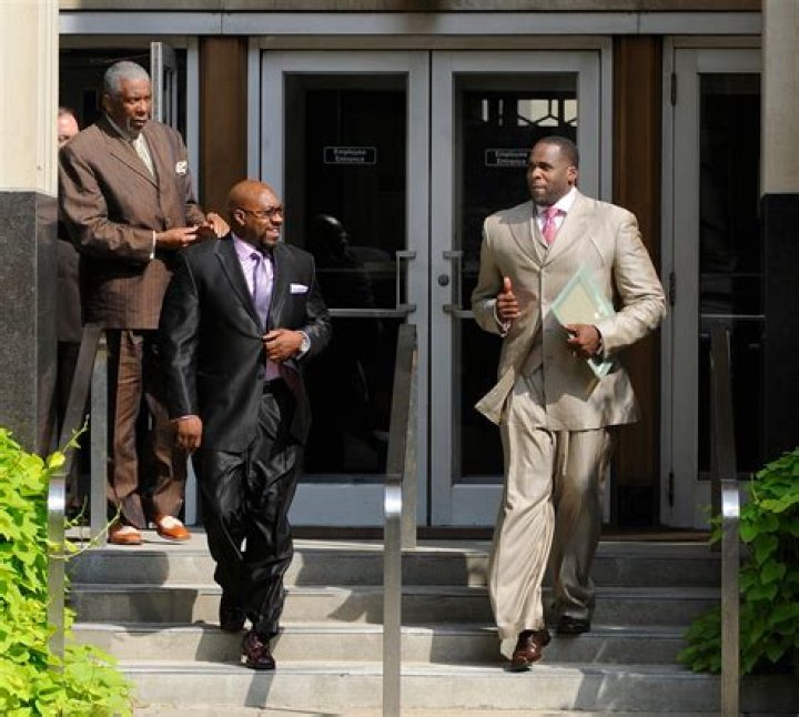 Who is Bobby Ferguson Detroit? Kwame Kilpatrick Friend Released