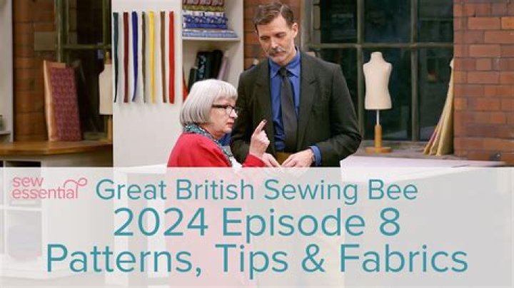 Who Is Brogan Somerville From Sewing Bee? Meet The Teacher Participating In The New Season