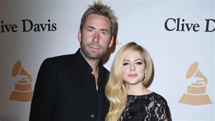 Who is Chad Kroeger married to?