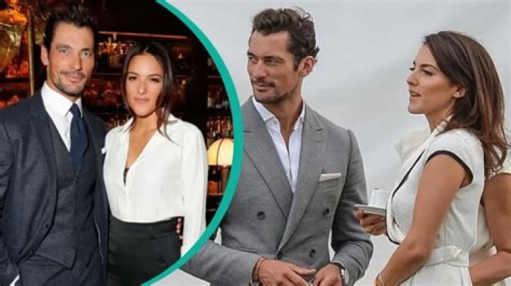 Who Is David Gandy Wife Or Girlfriend? Details To Know About His Daughter And Baby Mama – Who Is He Married To?