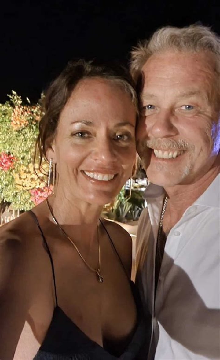 Who Is Francesca Hetfield, James Hetfield Wife?