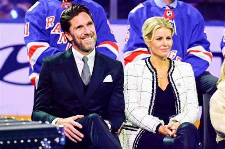 Who Is Henrik Lundqvist Wife Therese Andersson? Everything About The Spouse Of Former Ice Hockey Goaltender