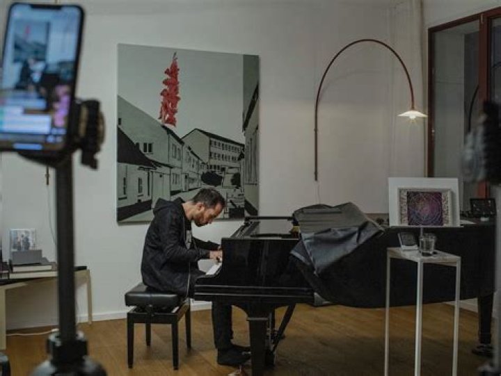 Who Is Igor Levit’s Partner? Details On Dating Life Of The German Pianist