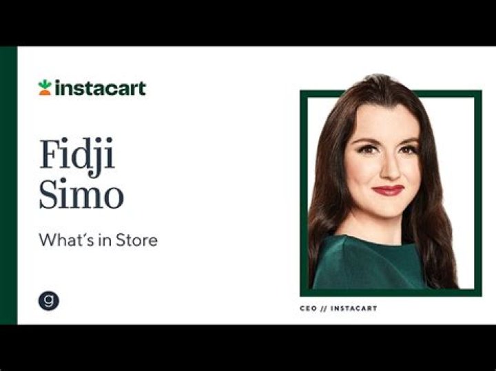 Who Is Instacart New CEO Fidji Simo? Her Salary And Net Worth Details
