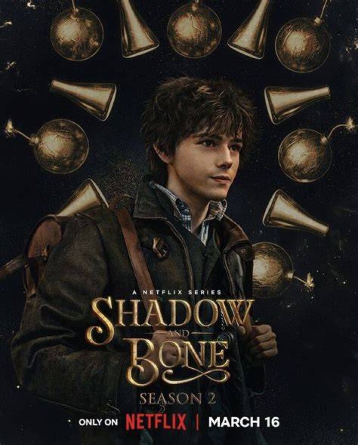 Who Is Jack Wolfe? Meet The Shadow And Bone WYLAN Actor On Instagram