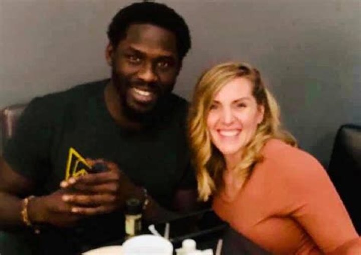 Who Is Jared Cannonier Wife? Meet Catherine Cannonier On Instagram