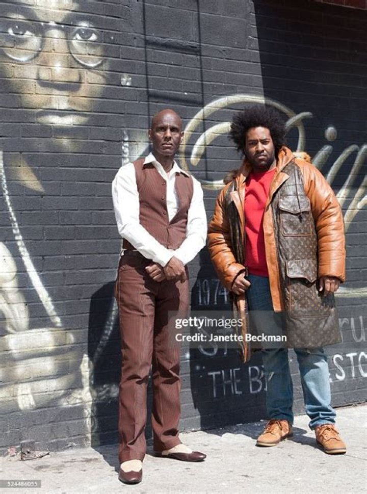 Who Is Jelani Day Father Dapper Dan Aka Daniel Day? Everything On His Kids And More