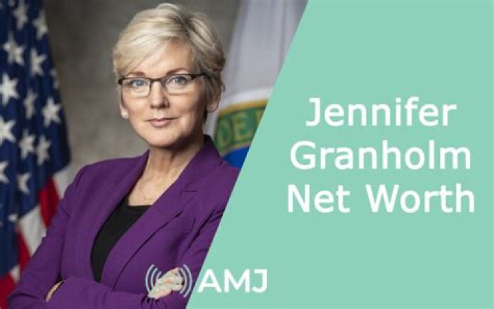 Who is Jennifer Granholm? See Net-worth, Quote, Awards, Fact, Wiki