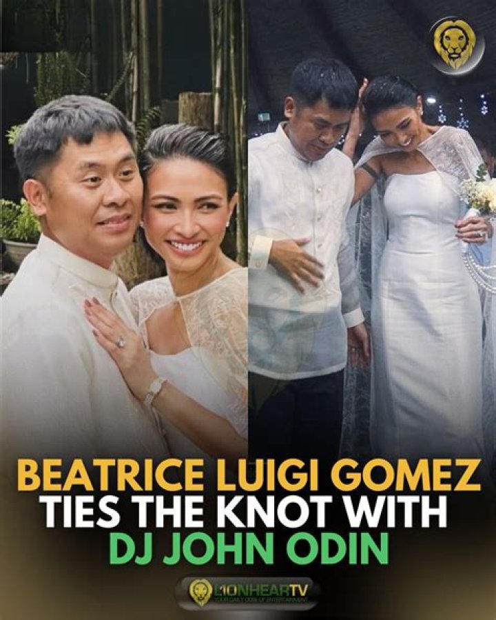 Who Is John Odin? Meet Luigi Gomez Boyfriend On Instagram