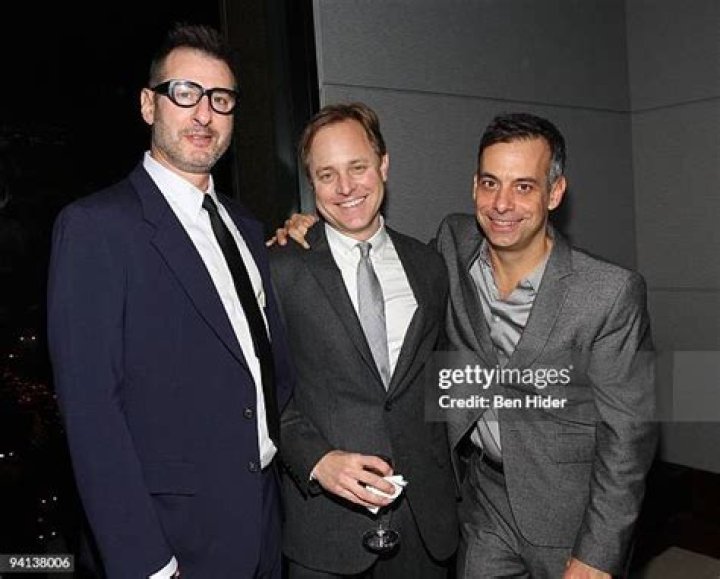 Who is Jon Robin Baitz? Joe Mantello Ex Partner, Where Is He Now?