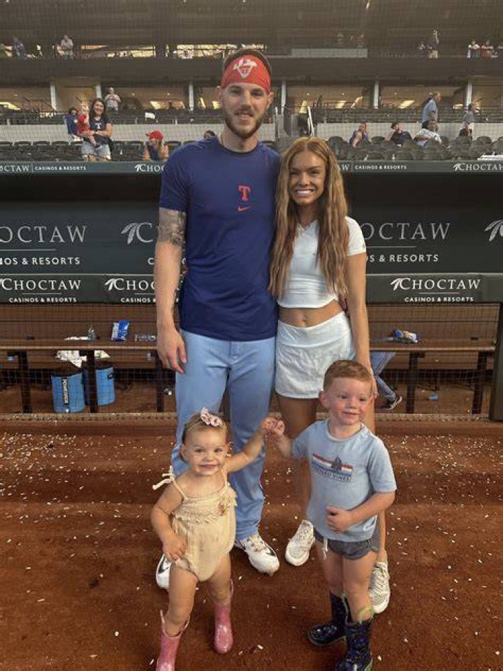 Who Is Jonah Heim Wife Kenzie Lauren Heim? Meet The Athlete On Instagram