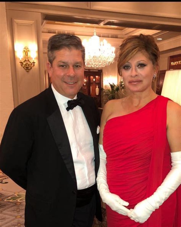 Who Is Jonathan Steinberg? Everything About Journalist Maria Bartiromo Husband And Wisdom Tree CEO