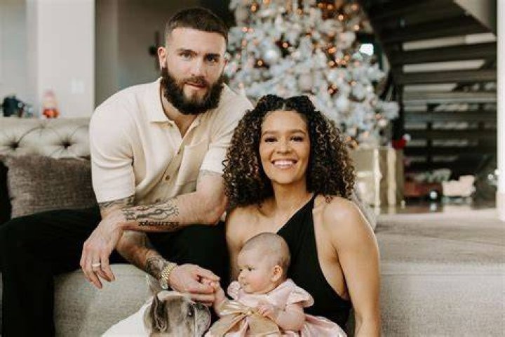 Who Is Jordan Hardy? All About Caleb Plant Wife: Relationship & Kids
