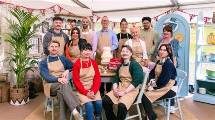 Who Is Julien Plumart? Meet Bake Off Professional Contestant