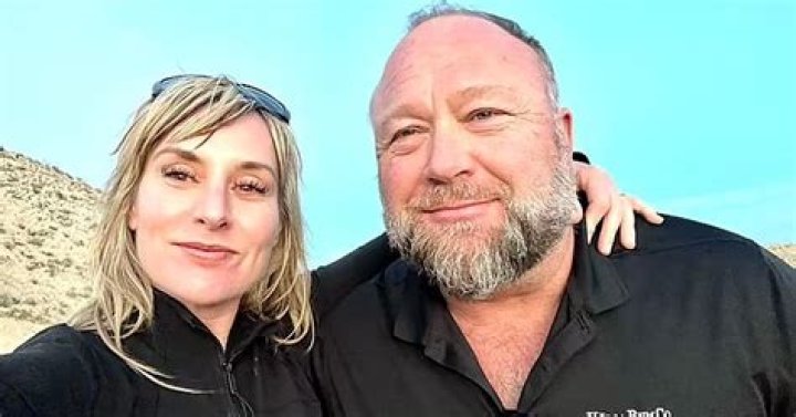 Who Is Kelly Rebecca Nichols – Alex Jones’ Ex-Wife?