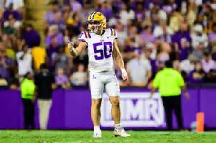 Who Is Kenzel Kelly? Details To Know On Brian Kelly Son