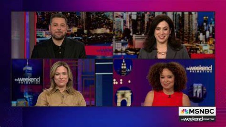 Who Is Kyle Griffin? Everything To Know About The MSNBC Journalist