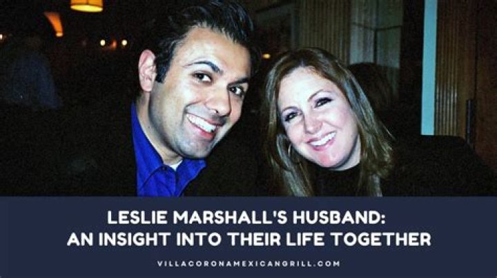 Who Is Leslie Marshall? Meet Her Husband